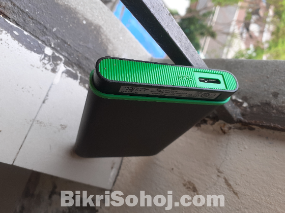 Transcend StoreJet 25M3 1TB USB 3.1 Gen 1 HDD